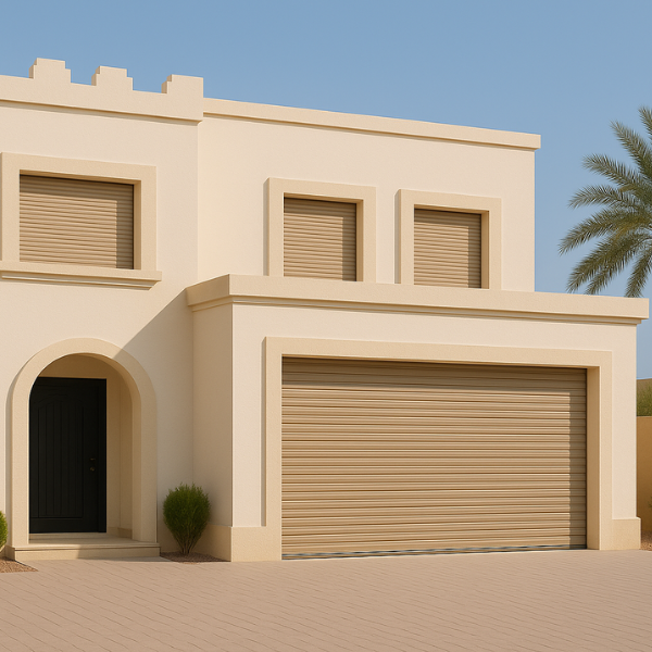 باب رول أتوماتيك